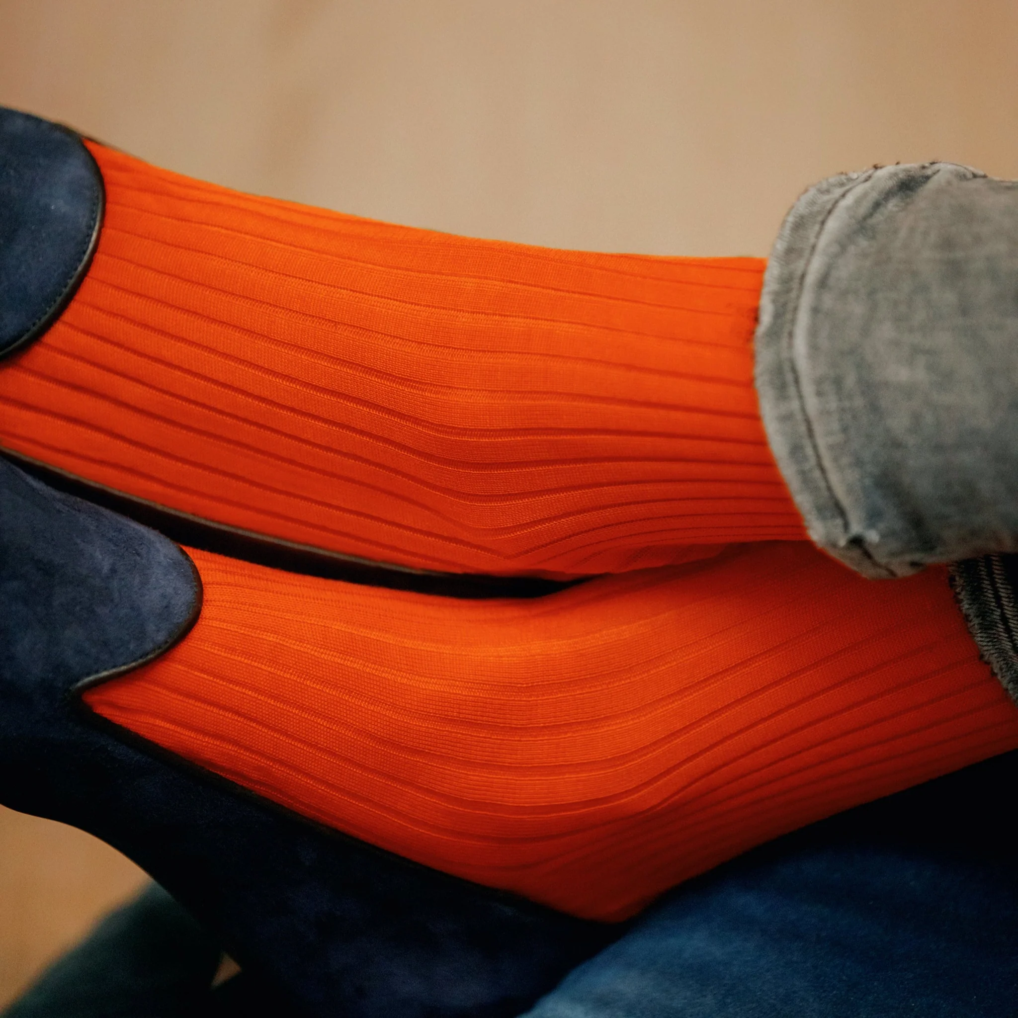 Orange - Fil d'Écosse