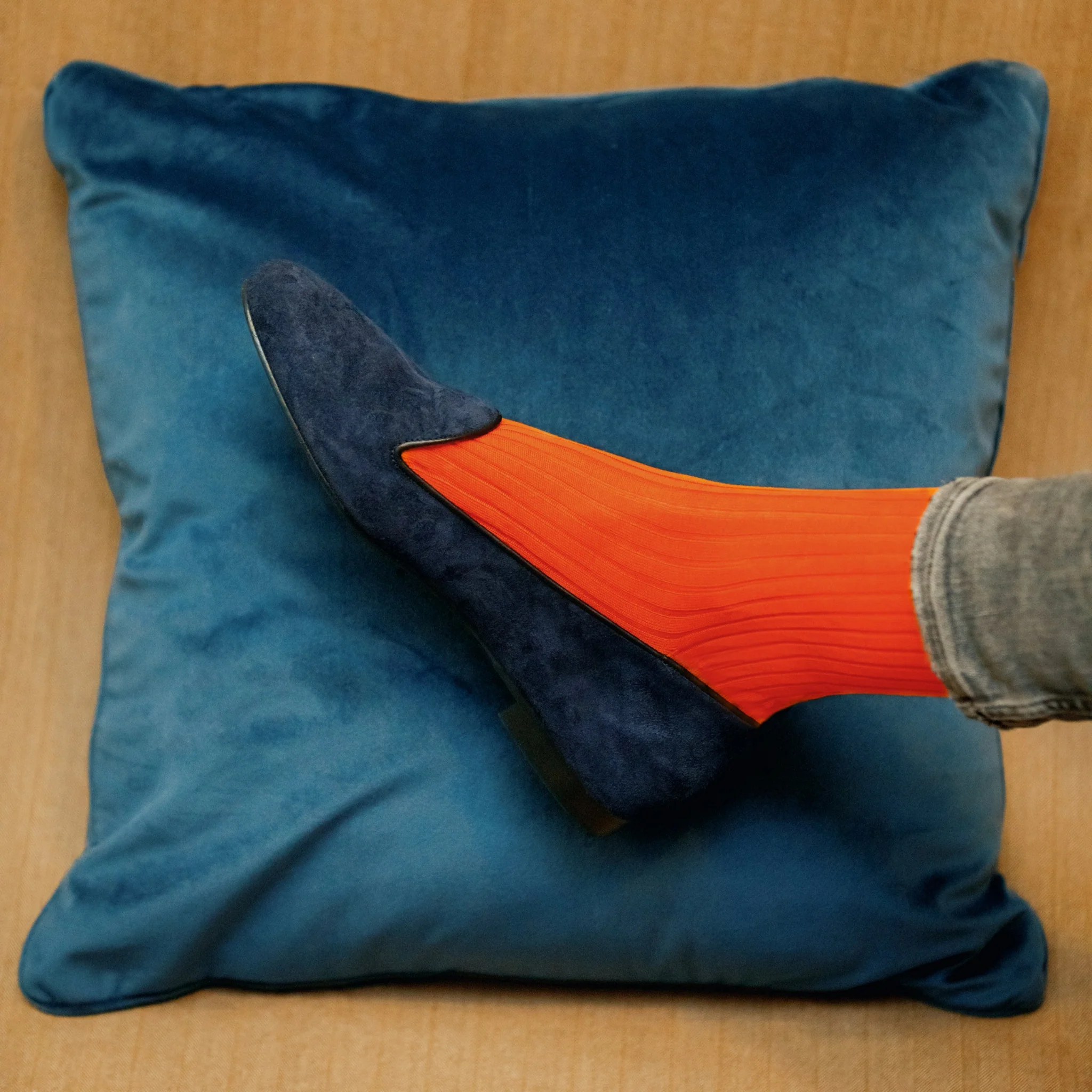 Orange - Fil d'Écosse – Image 3