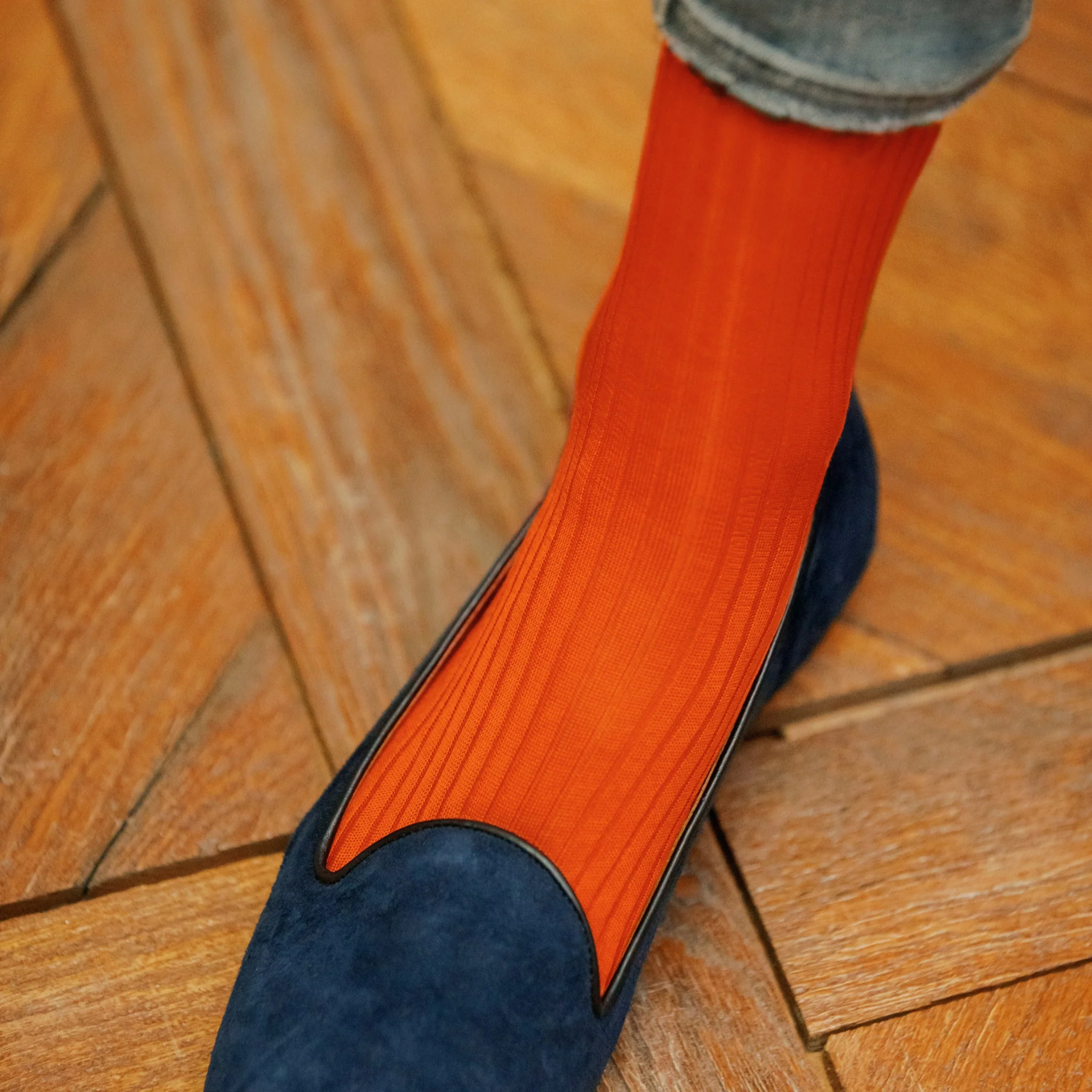 Orange - Fil d'Écosse – Image 4