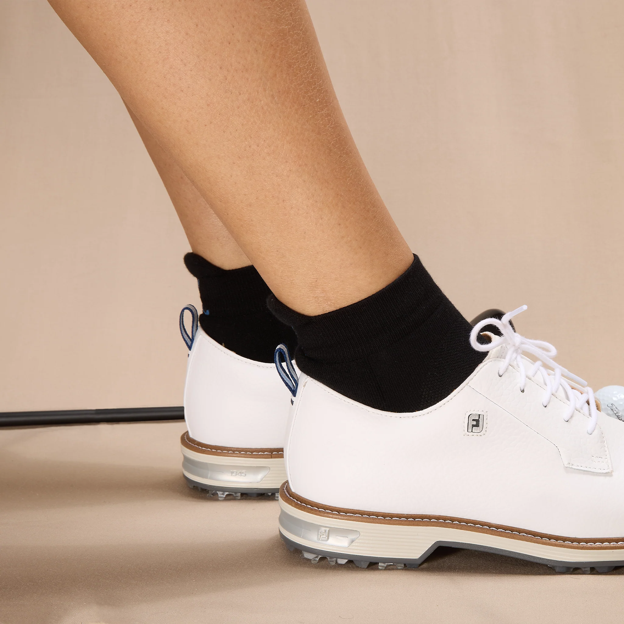 Noir & Ciel - Golf - Coton