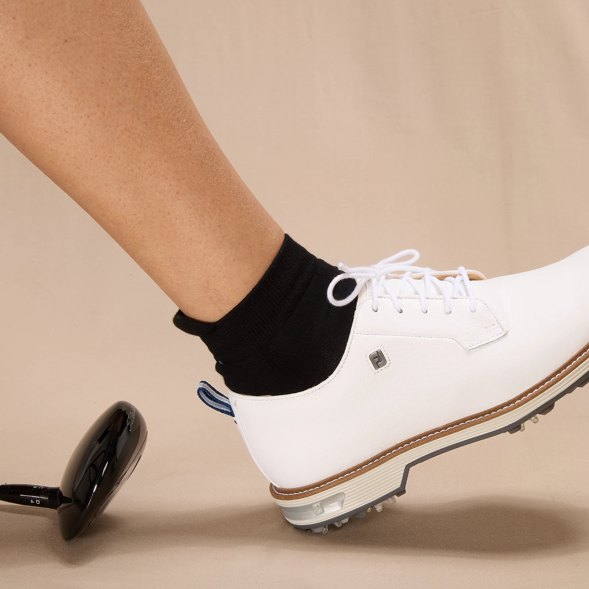 Noir & Ciel - Golf - Coton – Image 5