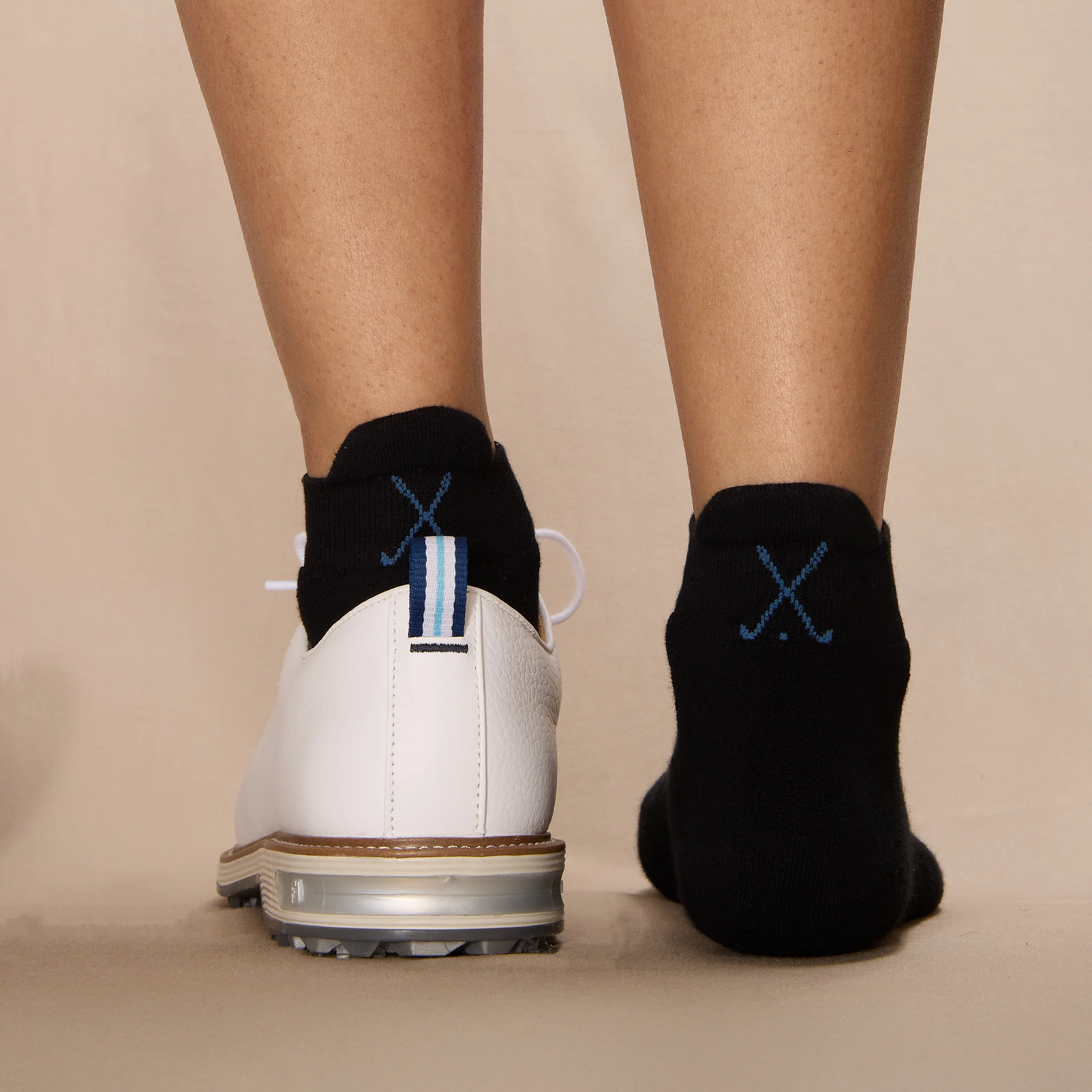 Noir & Ciel - Golf - Coton – Image 3
