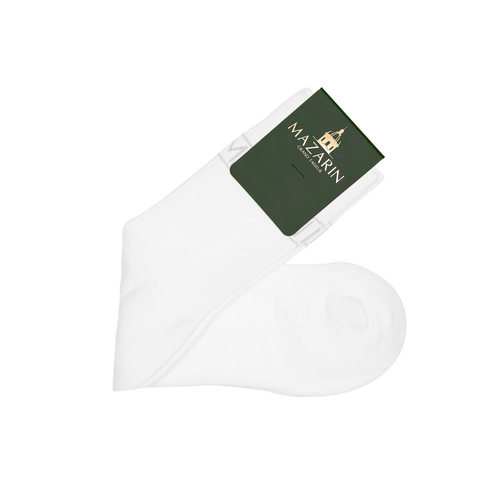 Blanc & Gris - Coton – Image 8