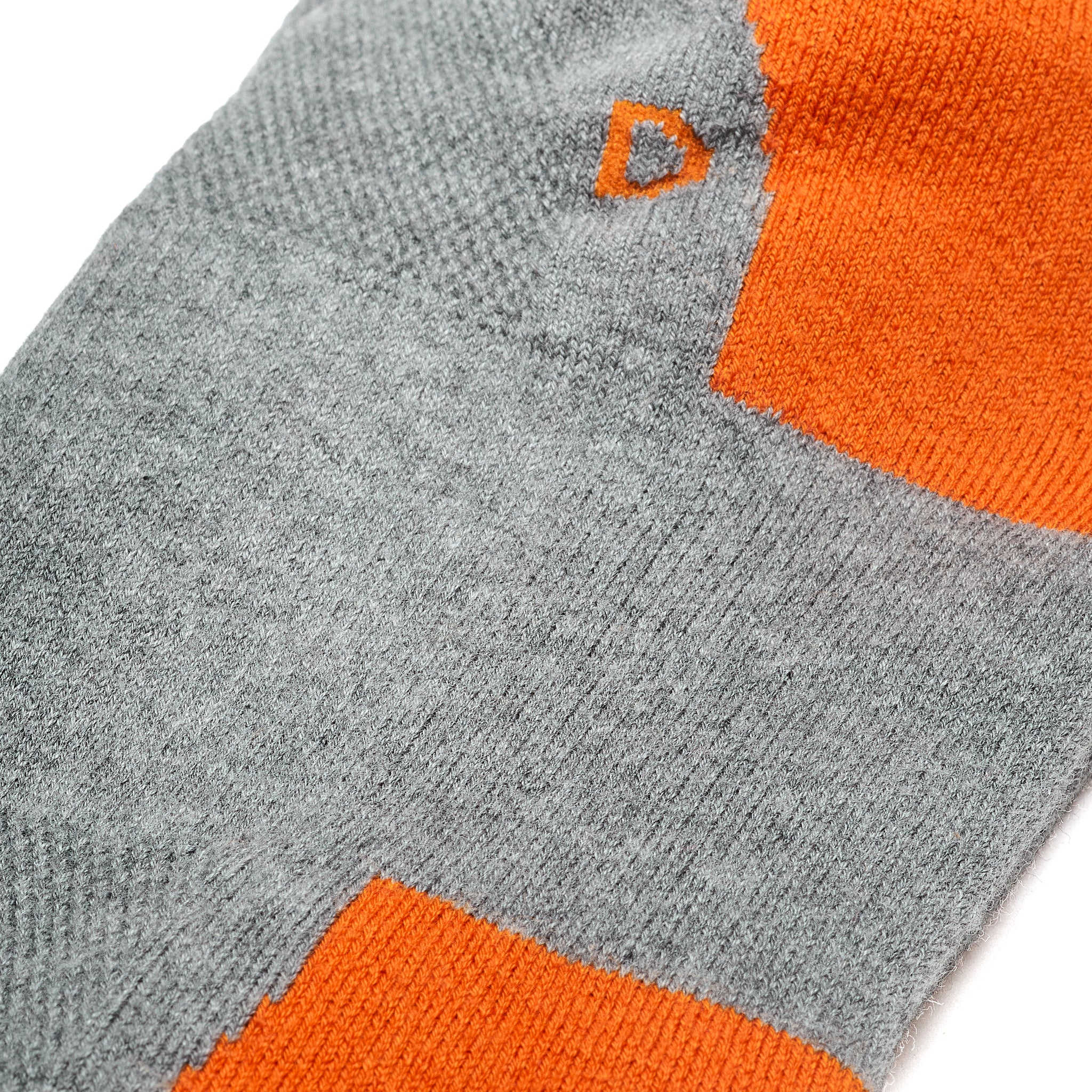 Gris & Orange - Coton – Image 5