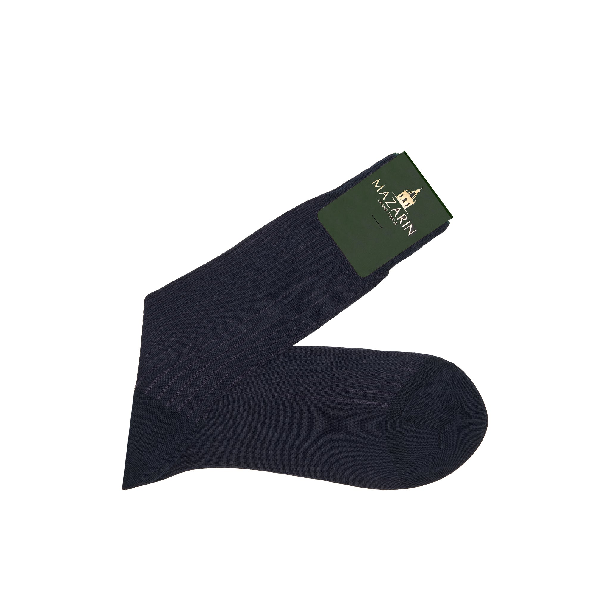 Marine & Violet- Fil d'Écosse – Image 5