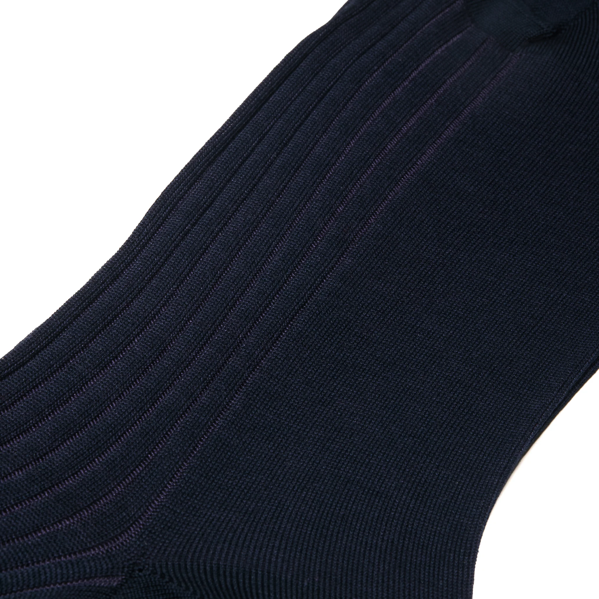 Marine & Violet- Fil d'Écosse – Image 6