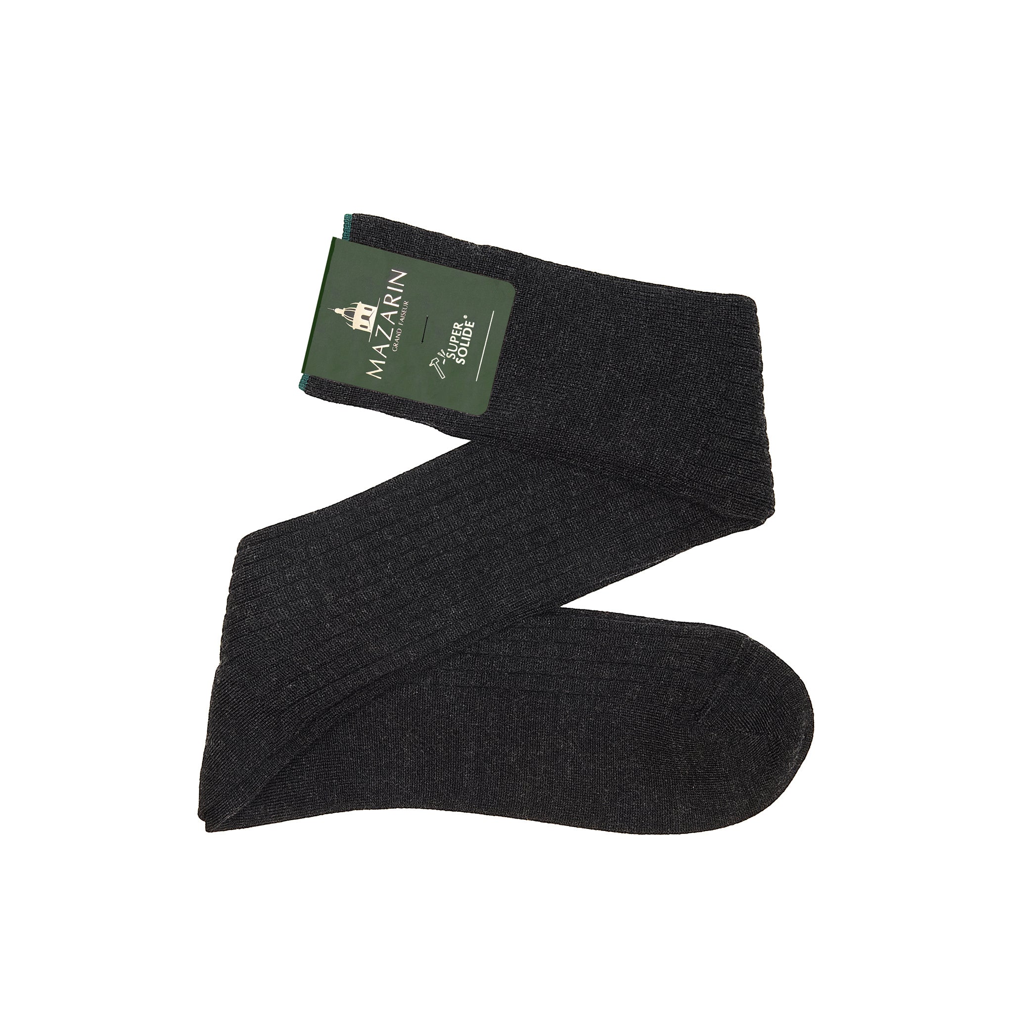 Gris anthracite - Super-solide Laine – Image 6