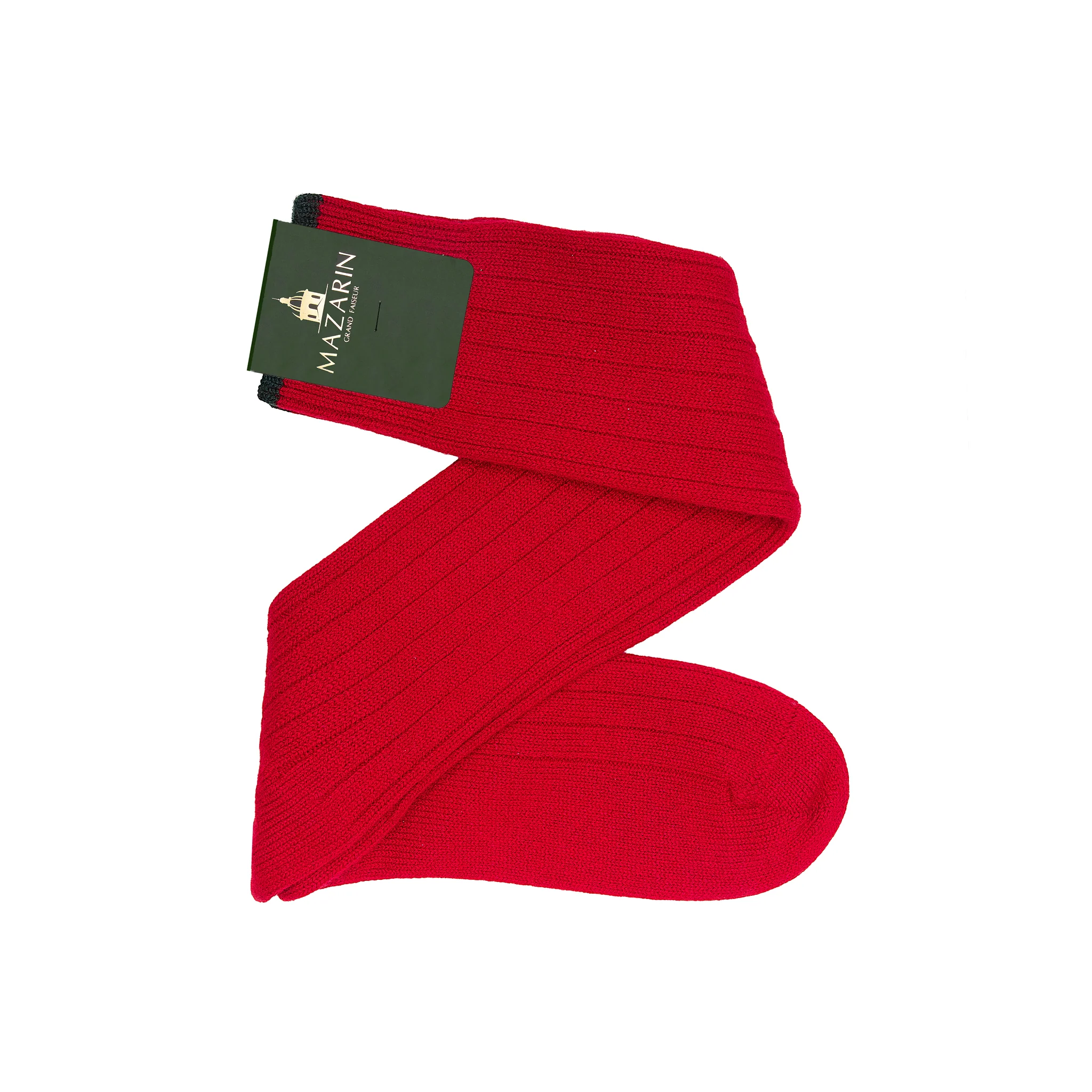 Rouge - Cachemire – Image 5