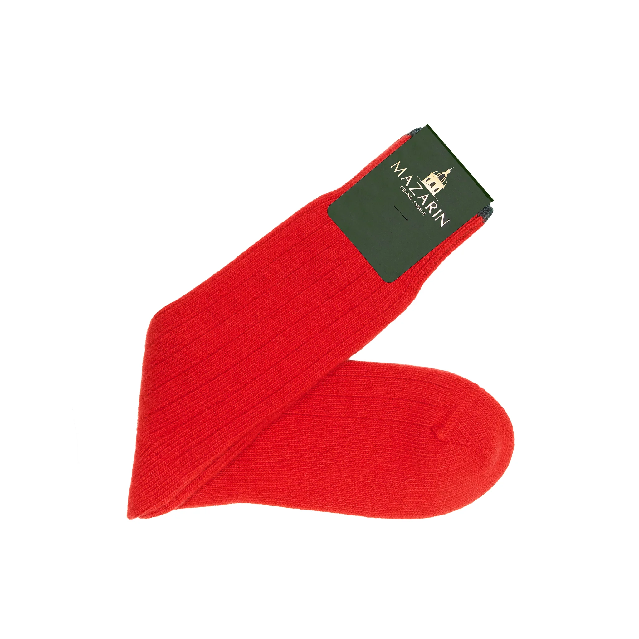 Rouge - Cachemire – Image 5