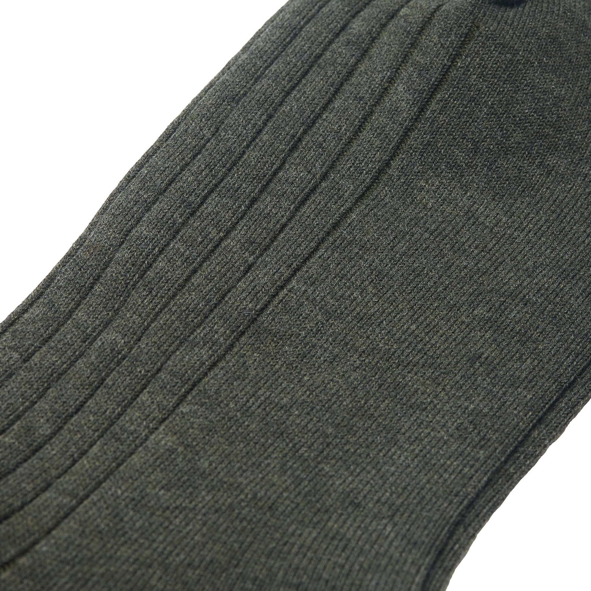 Vert kaki - Super-solide fil d'Écosse – Image 9