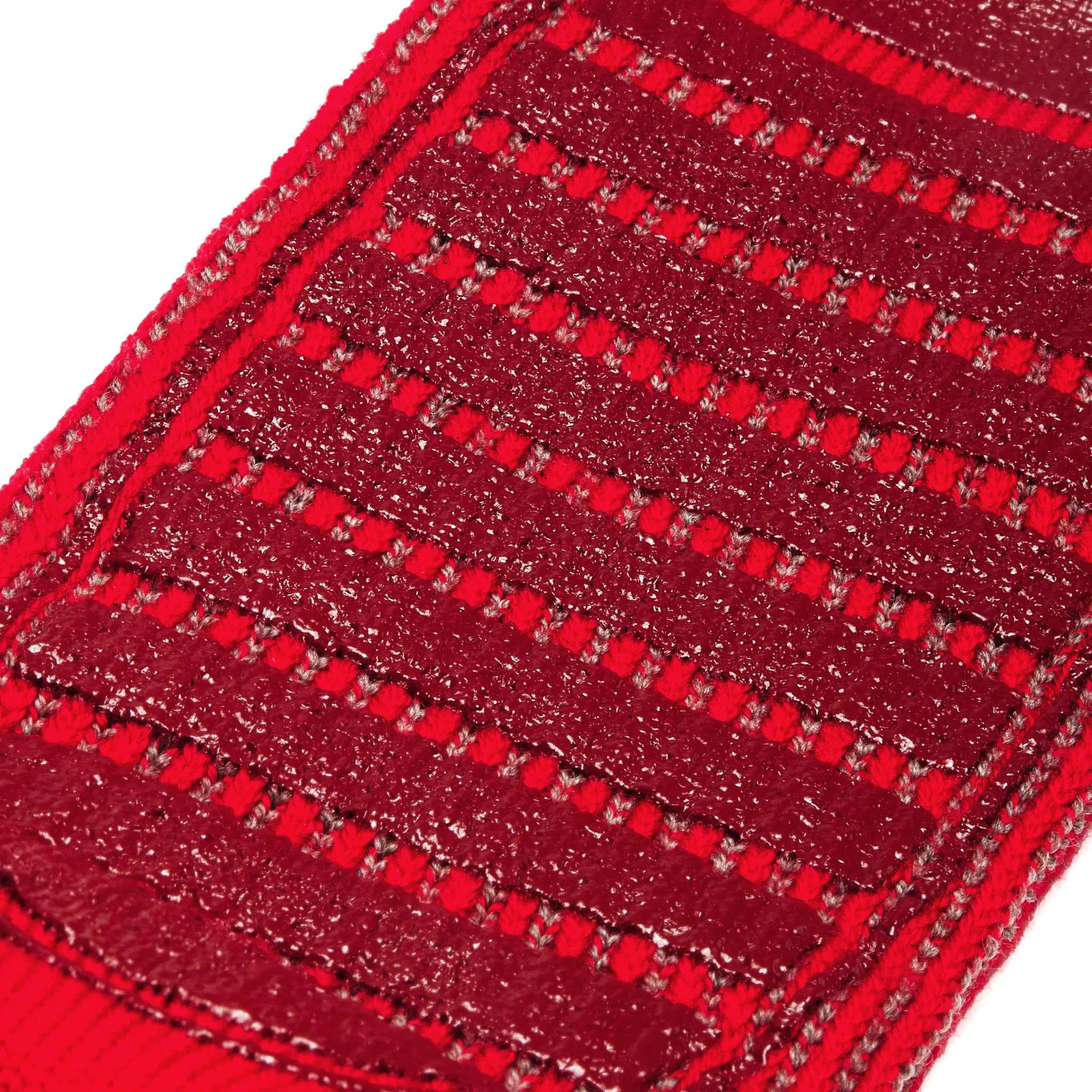 Chaussettes d'intérieur Rouge - Laine – Image 5