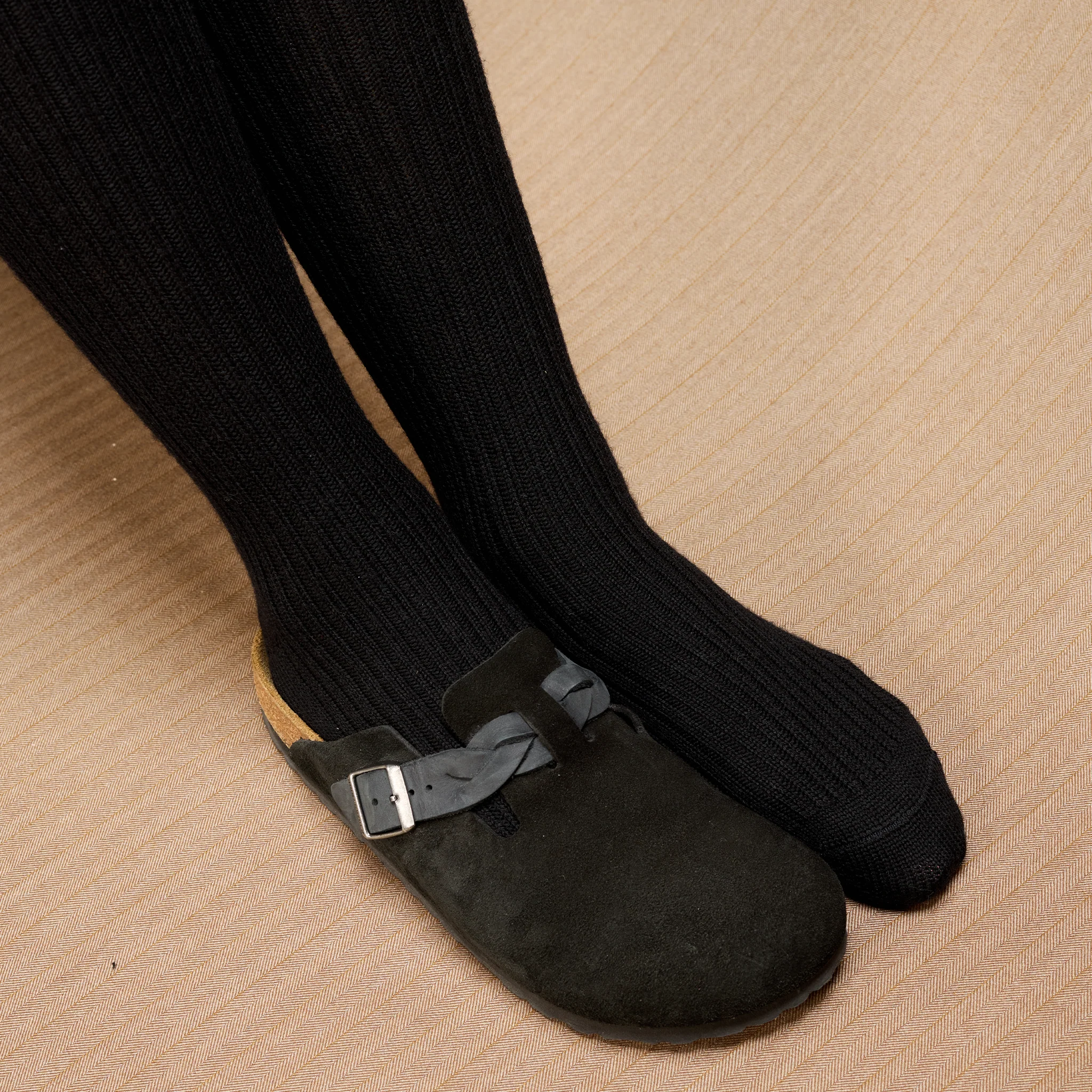 Noir - Gamme Bison - Laine – Image 4