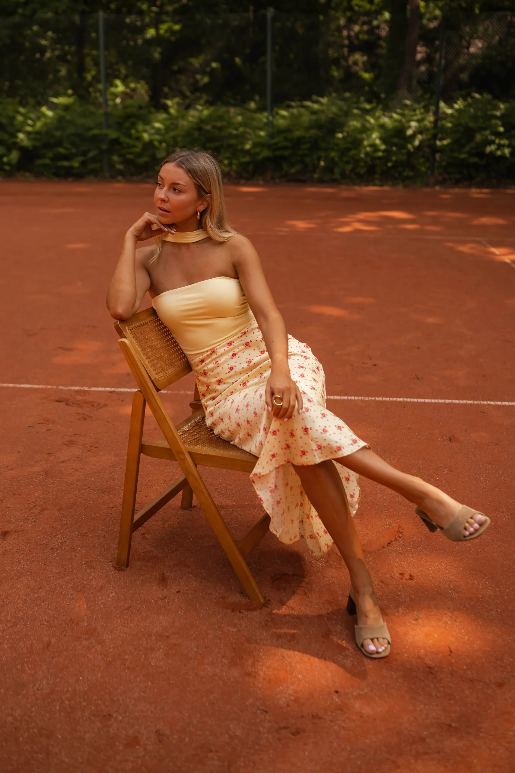 Top Calie - jaune – Image 7