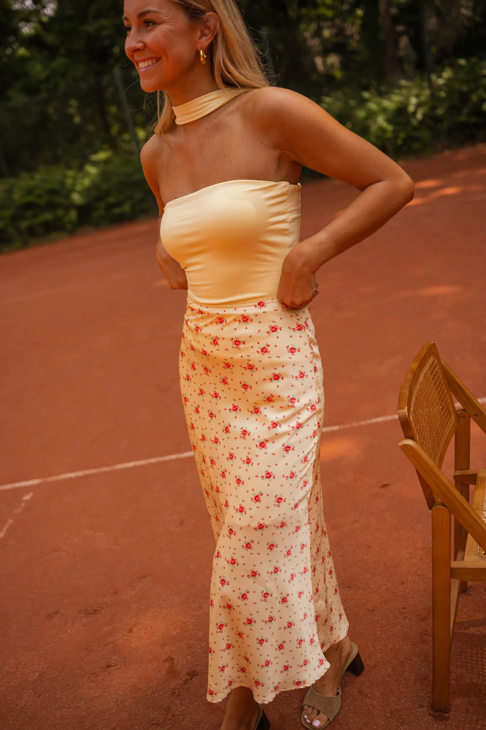 Top Calie - jaune – Image 5