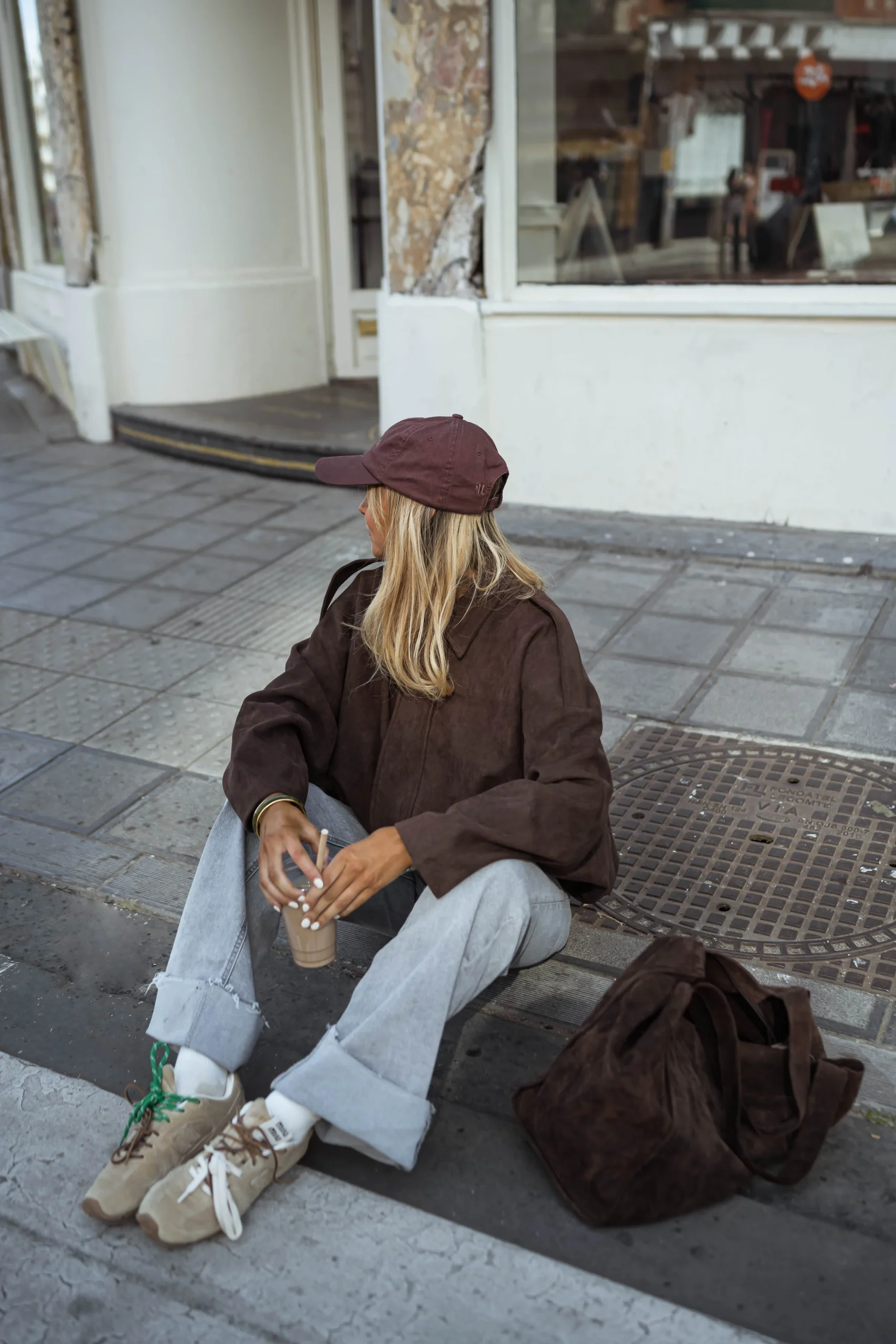 Veste Dave - chocolat – Image 9