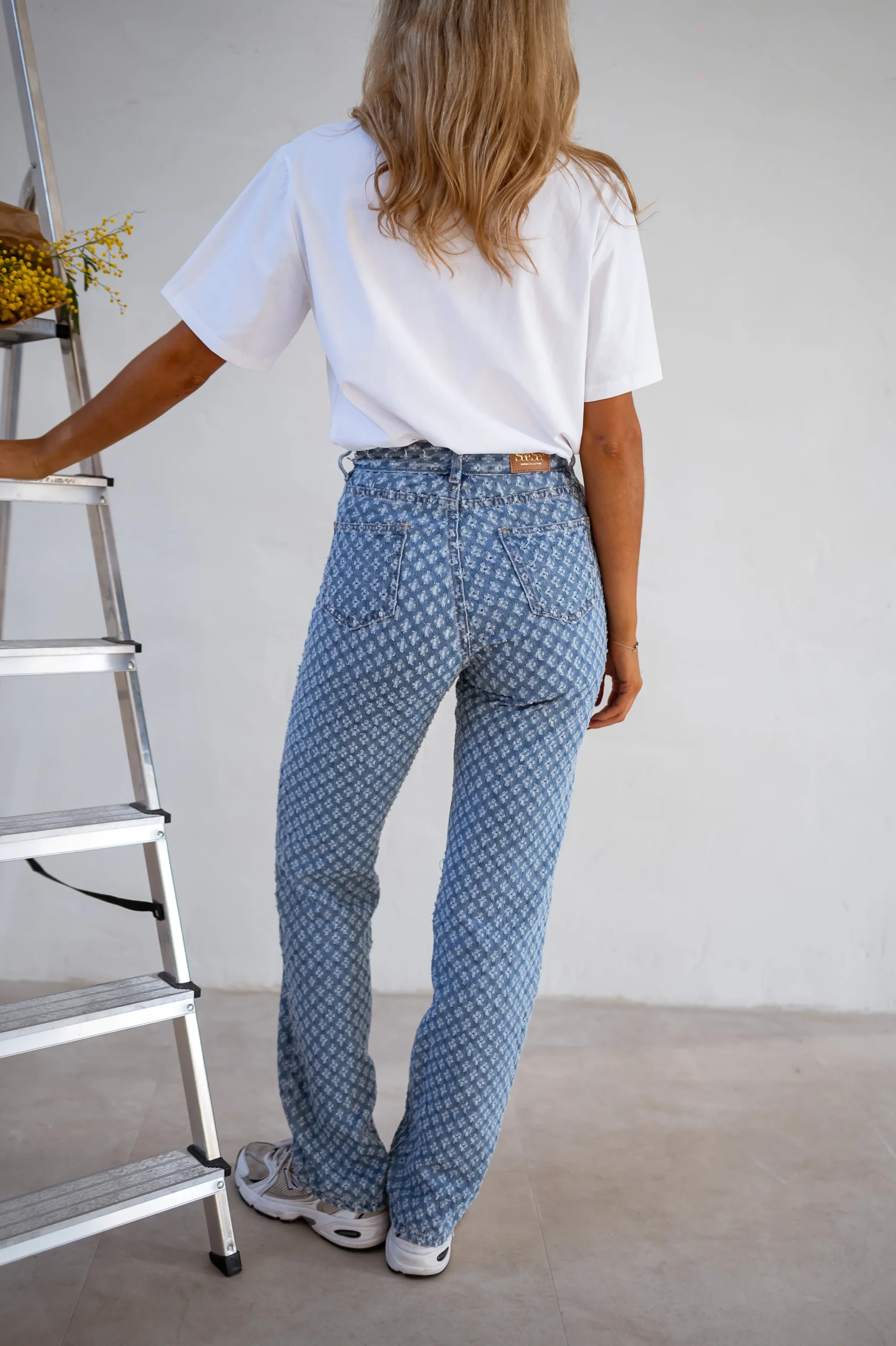 Jeans Donald - à motifs – Image 6