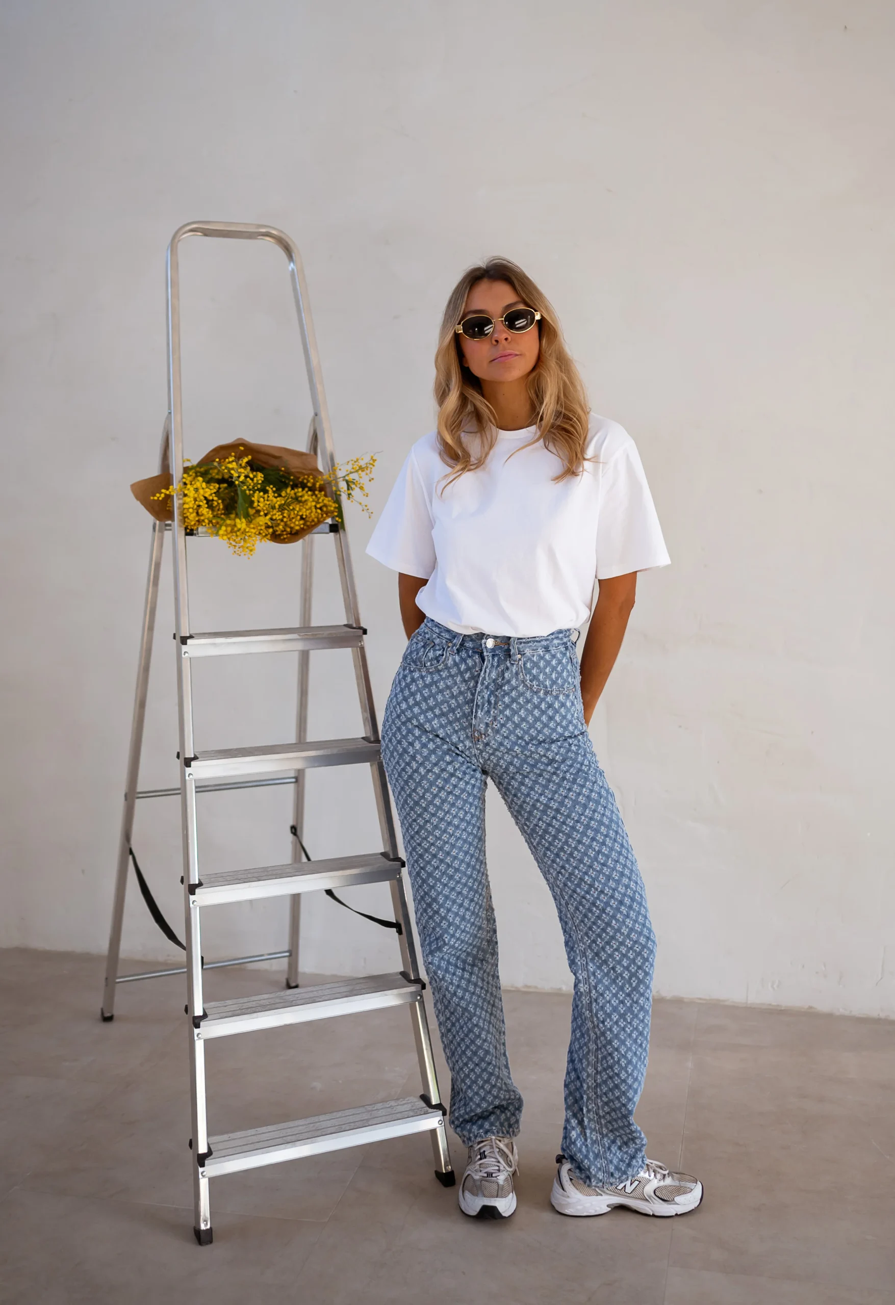 Jeans Donald - à motifs – Image 2