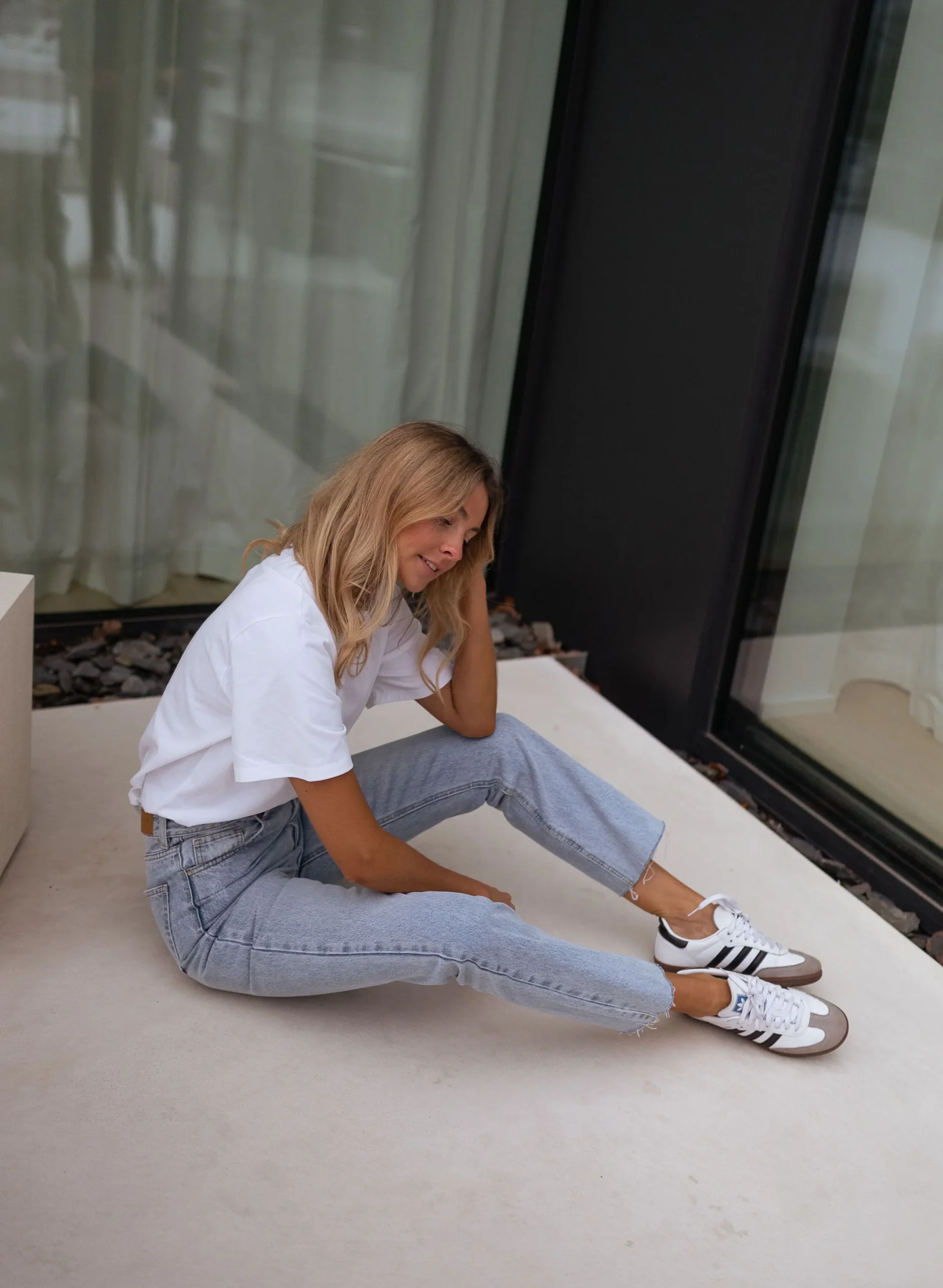 Jeans Hunter - bleu clair – Image 4